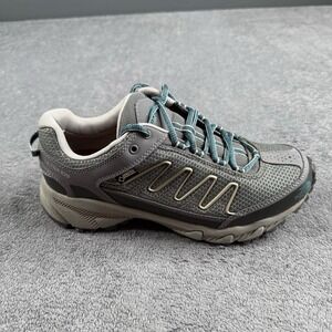 Womens The North Face Ultra 109 Shoes Hiking Trail GoreTex Sz 8.5 Camp Gorpcore